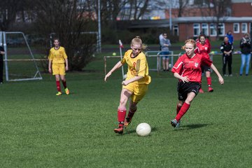 Bild 157 - B-Juniorinnen Kieler MTV - SV Frisia 03 Risum-Lindholm